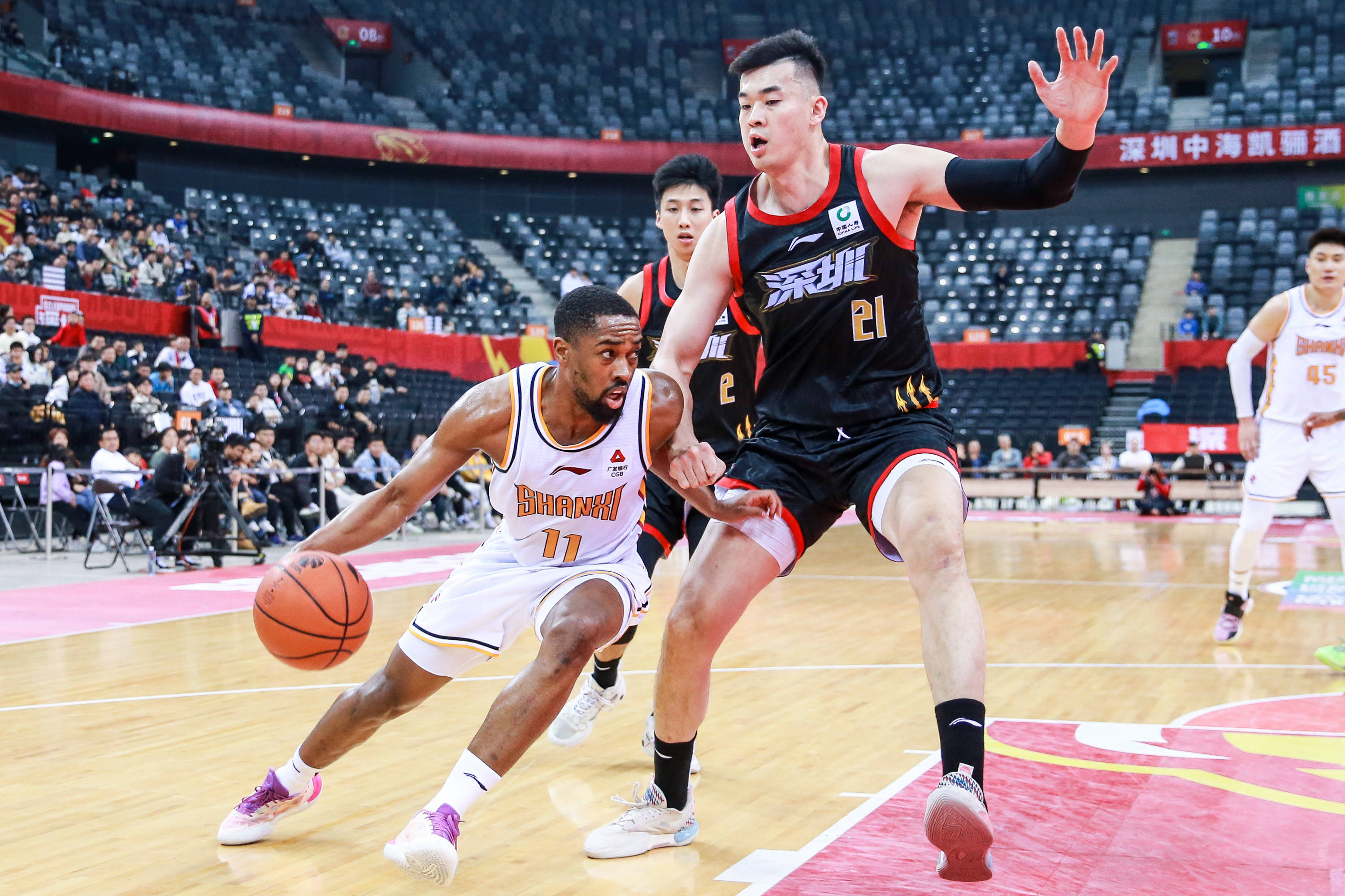 极具杀伤力 极具杀伤力